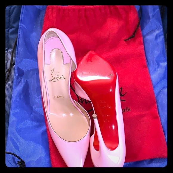 louboutin shoes for babies